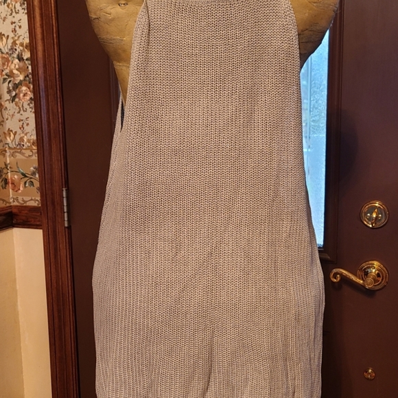NWOT Sweater Tank Top - Picture 10 of 16